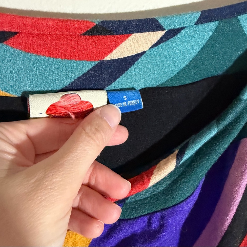 Farm Rio for Anthropologie Kaliya Midi Skirt - Picture 7 of 9